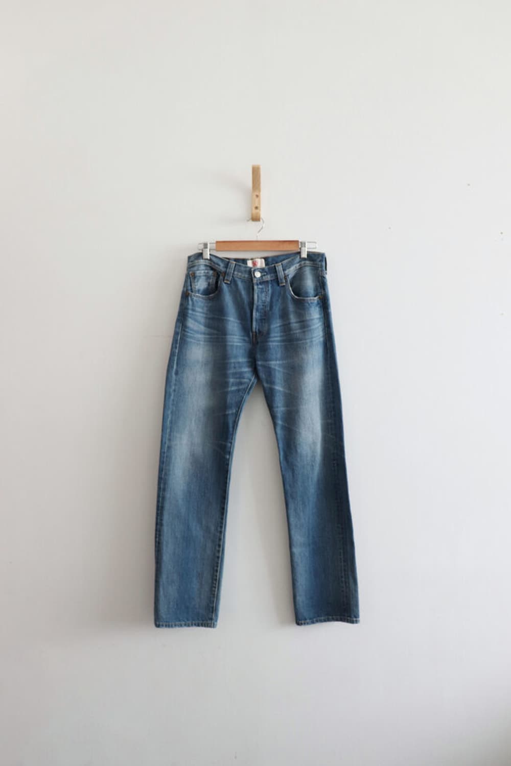  Levis 501 denim 상품이미지3
