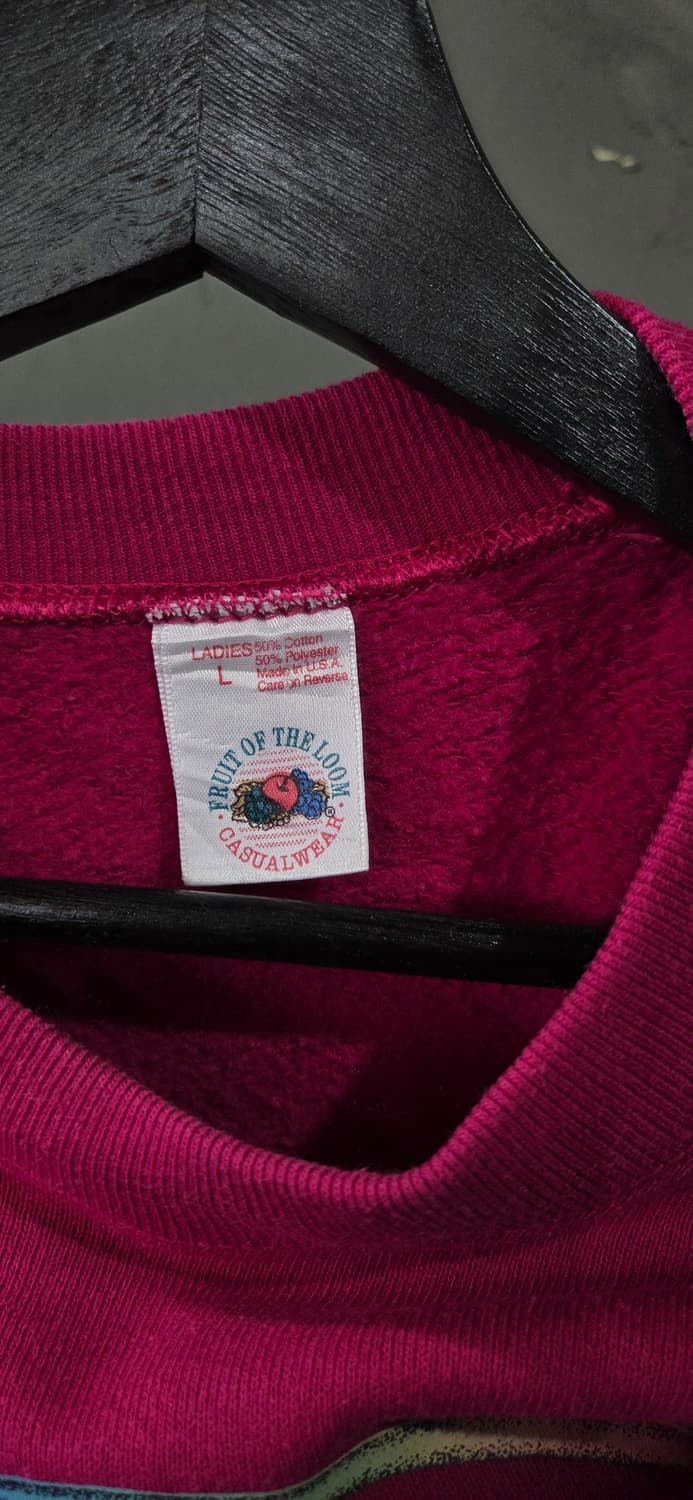 90's Fruit of the Loom - Made in U.S.A 상품이미지6