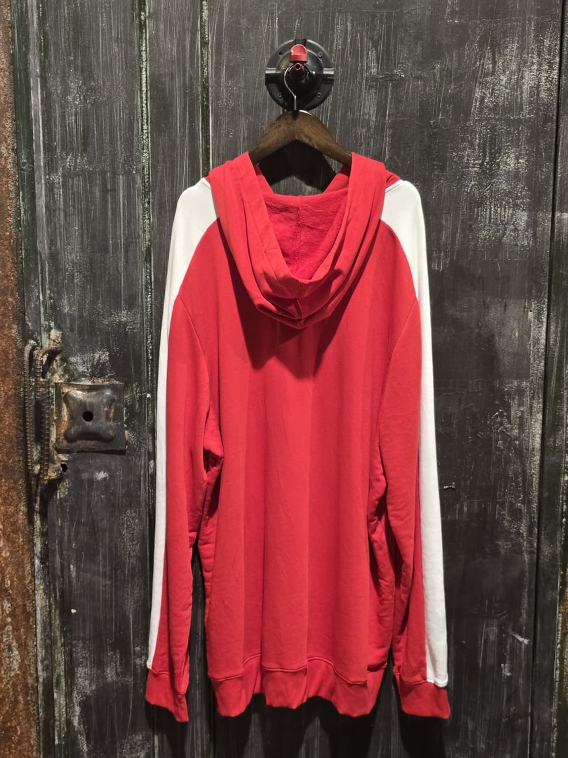 Reebok Red Hoodie 상품이미지6