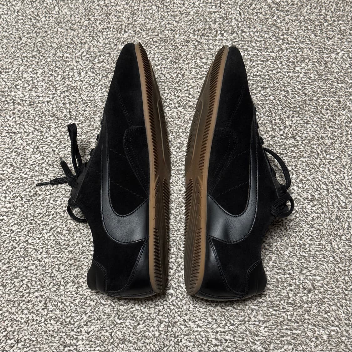 [43] COS 미니멀 스웨이드 트레이너 상품이미지3