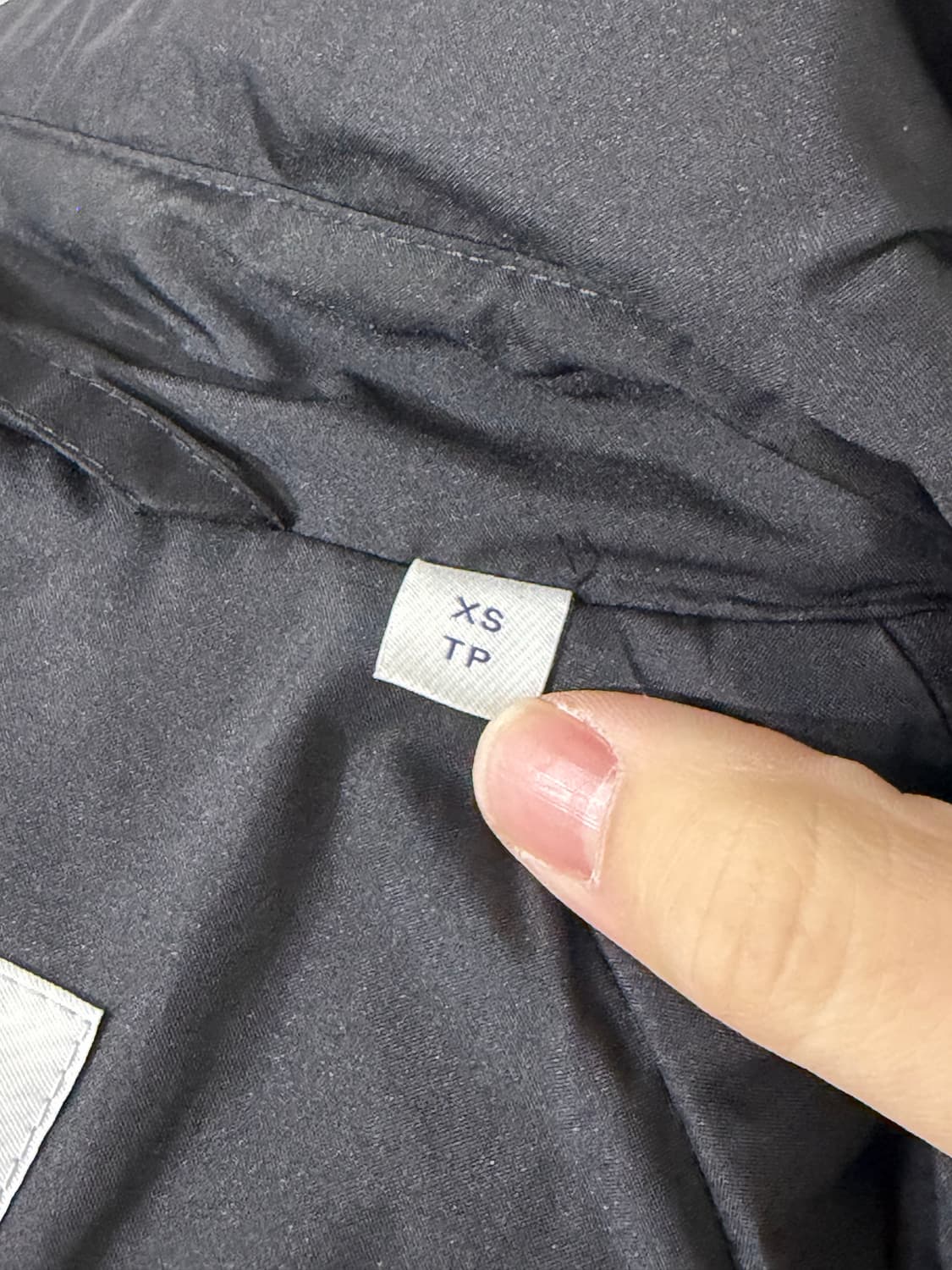 버버리 벨트 베리힐 패딩 카 코트 (블랙) - 미착용 새상품 상품이미지8