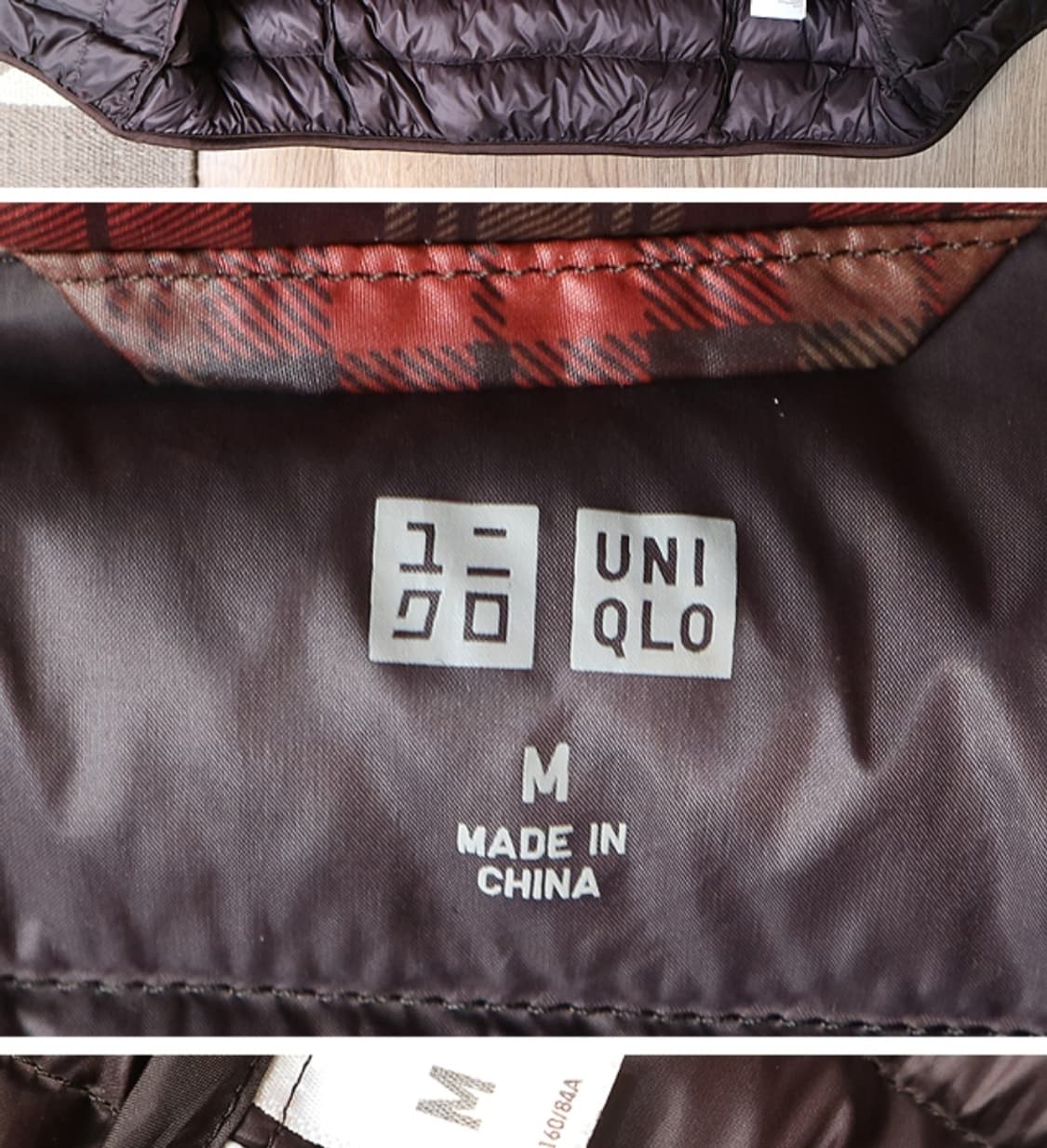 일본판 유니클로 경량 다운 패딩 베스트

사용감 없는 신품급  상품이미지7