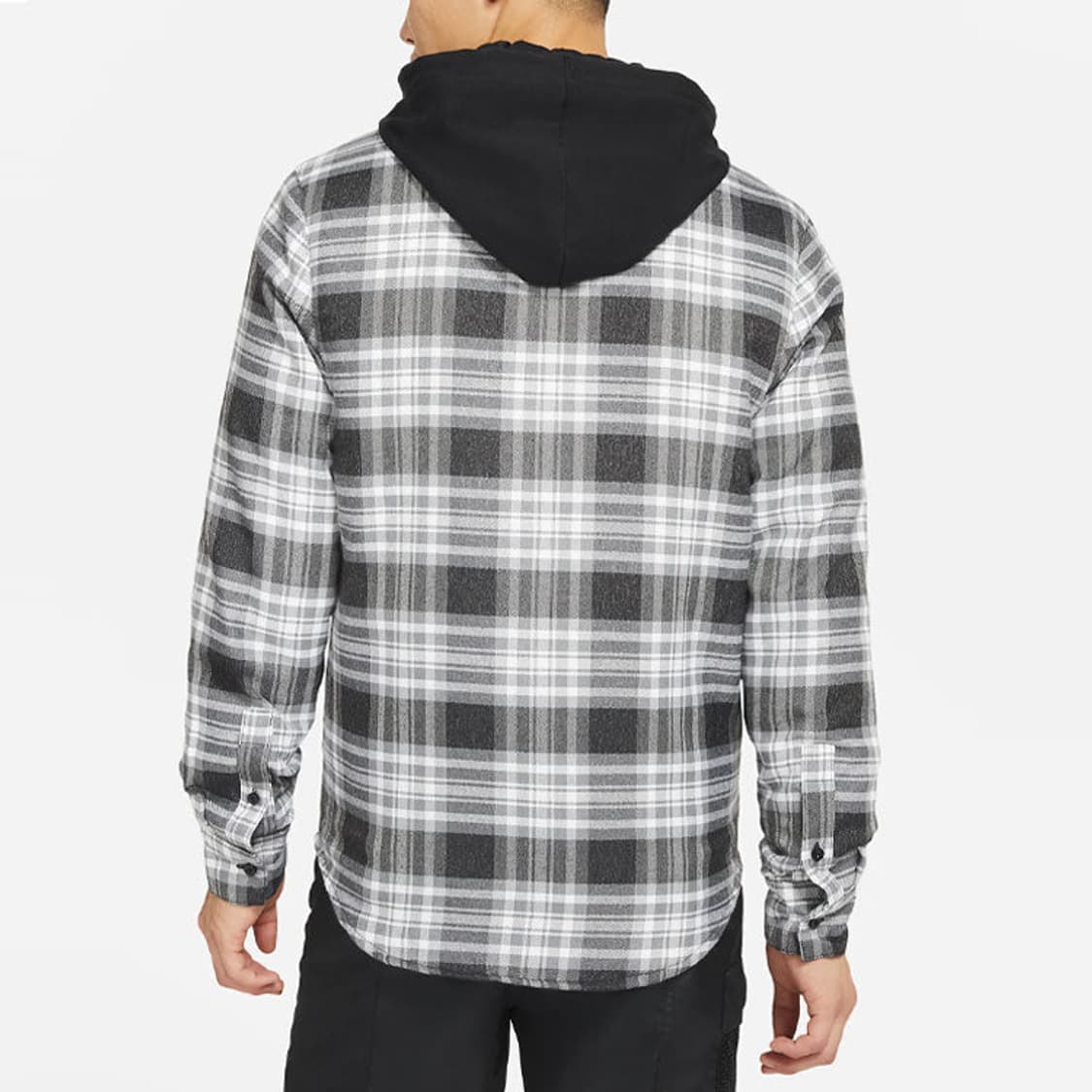 나이키 SB 후드 셔츠 자켓 XL(100-105) 정품 상품이미지2