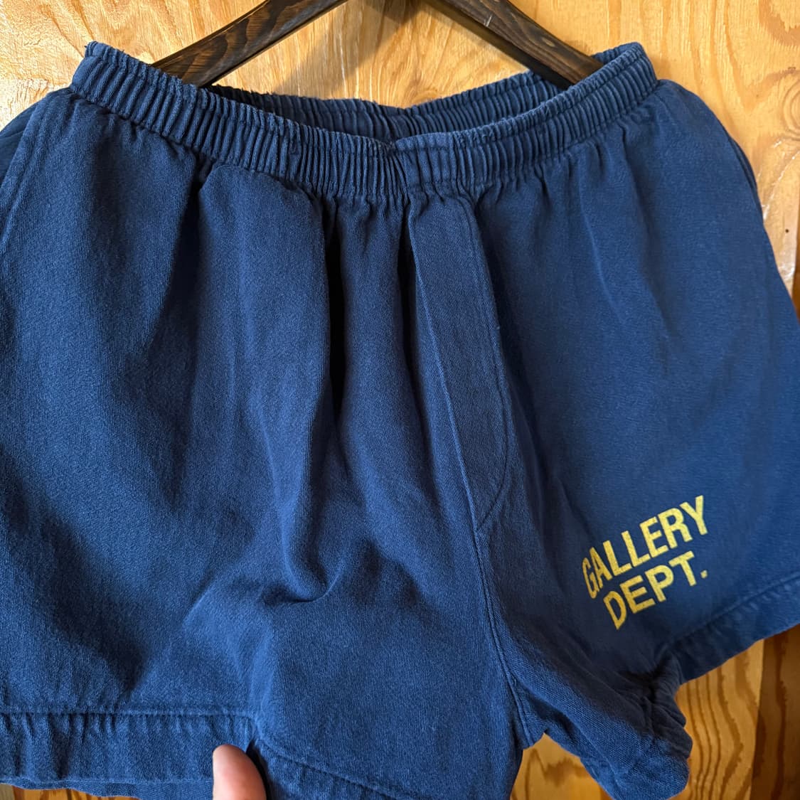 갤러리 디파트먼트 반바지 판매 합니다.  상품이미지5