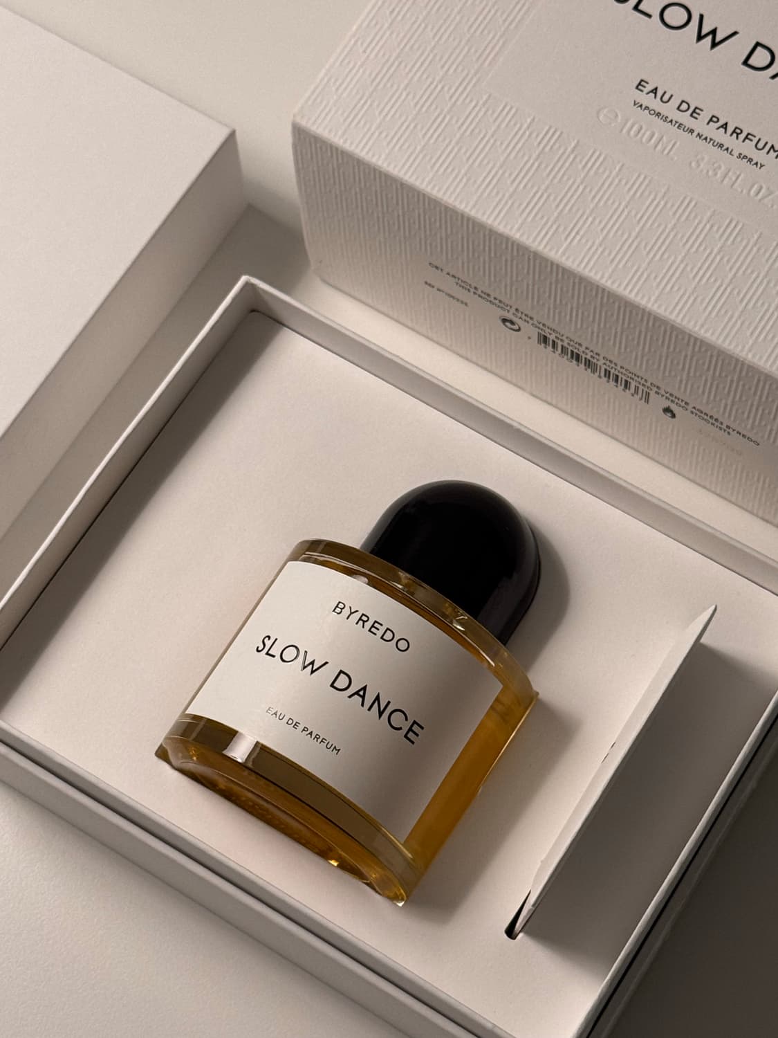 바이레도 슬로우댄스 100ml 국문택 상품이미지1
