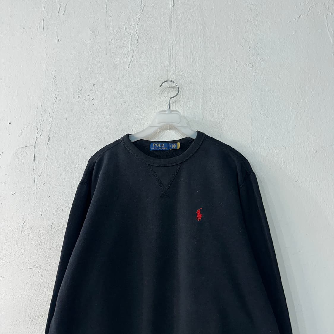 폴로랄프로렌 맨투맨 S 상품이미지2