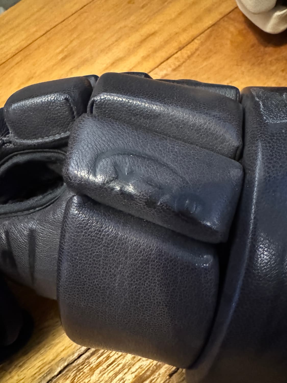 하키용 “이글 글러브” 상품이미지7