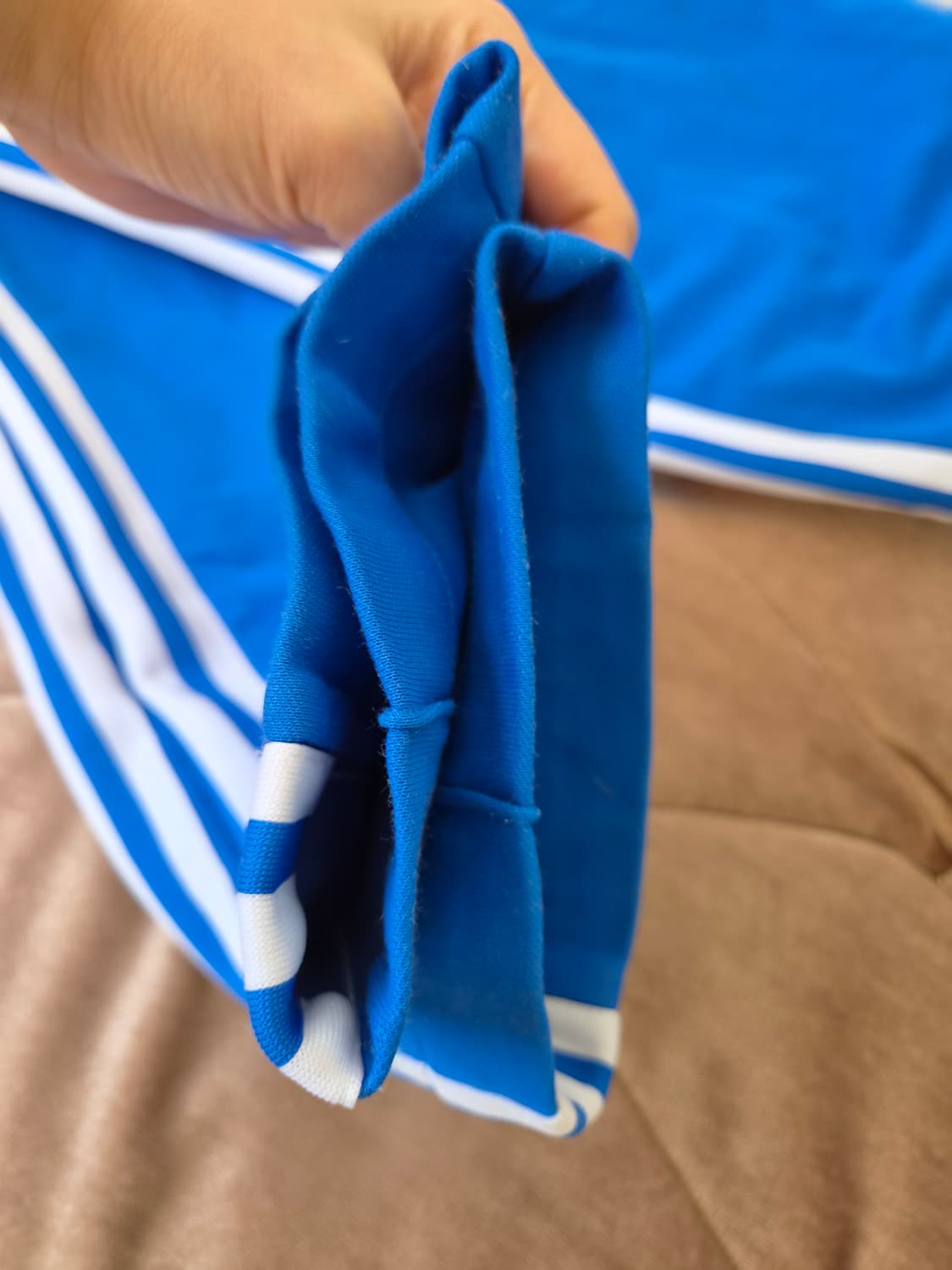 아디다스 오리지널 여성 삼선트랙팬츠 M사이즈 상품이미지3