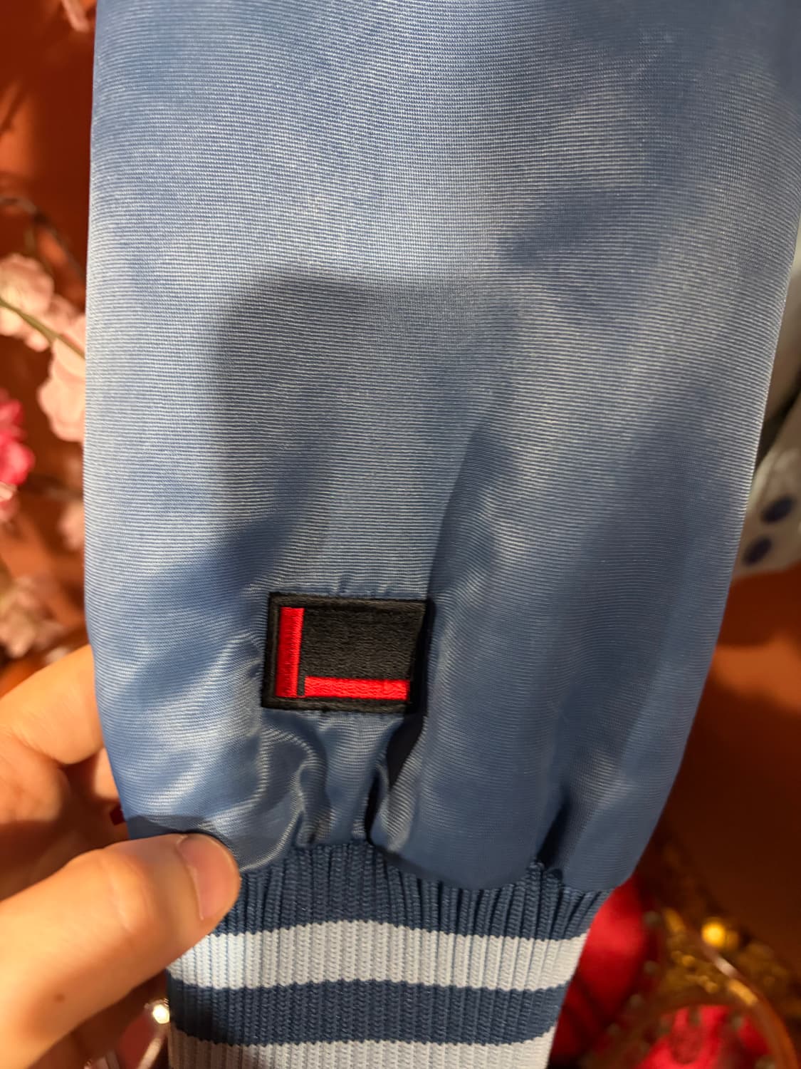 FUBU 올드스쿨 스타디움 자켓 상품이미지4