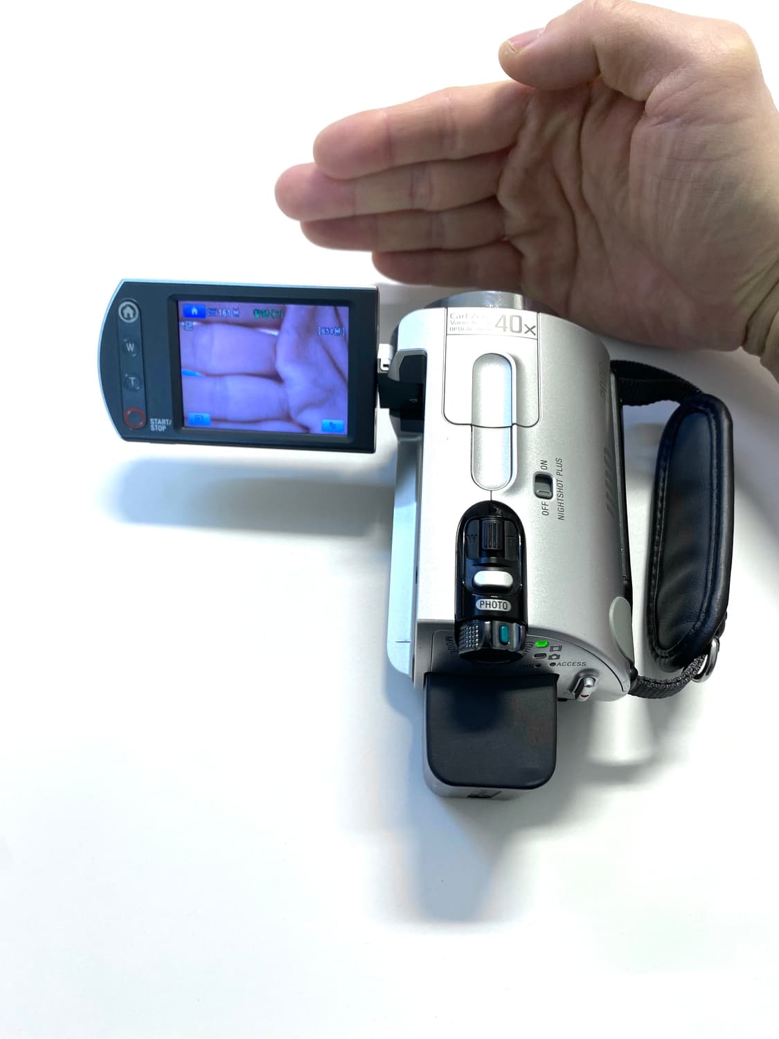 소니 DCR-SR42 디지털 캠코더 상품이미지9