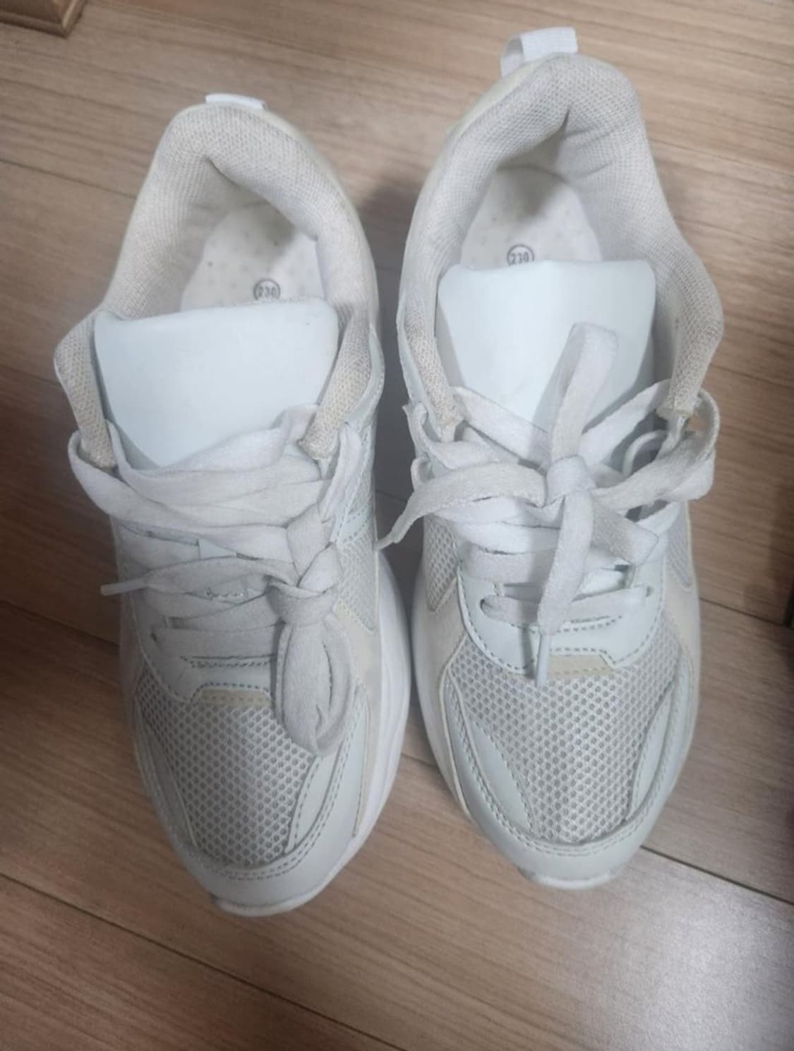 슬레진저 운동화 230 상품이미지1