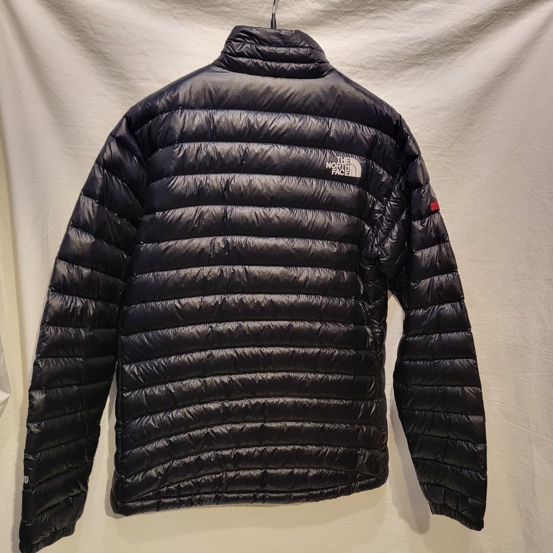 노스페이스 800 써밋시리즈 블랙 경량 패딩 자켓 구스다운 상품이미지5