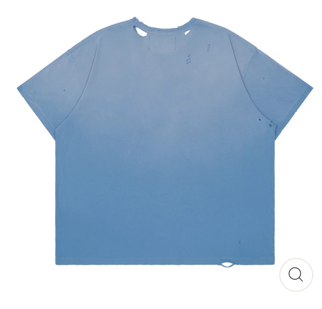 paly hollywood 26ss bruce pocket tee L 상품이미지2