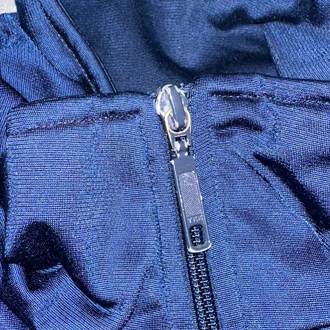 아디다스 파이어버드 져지 트랙탑 네이비 L(100) 상품이미지2