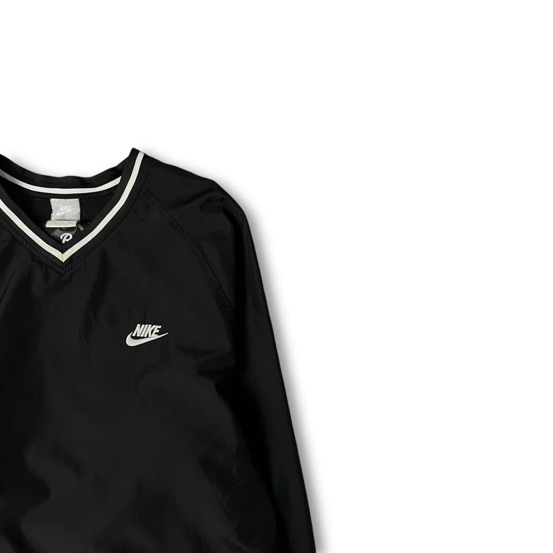 나이키 블랙 미니스우시 바람막이 웜업 XL 상품이미지2