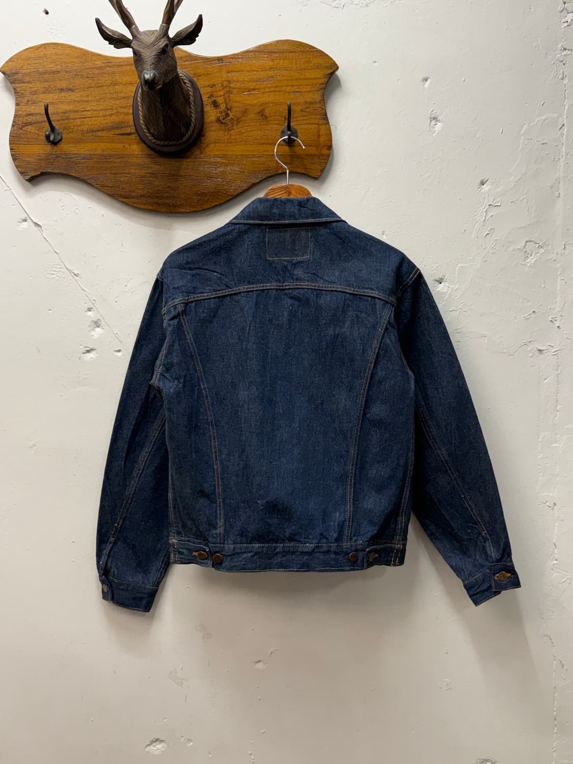 USA Big John Type 3 Denim Trucker Jacket 상품이미지4