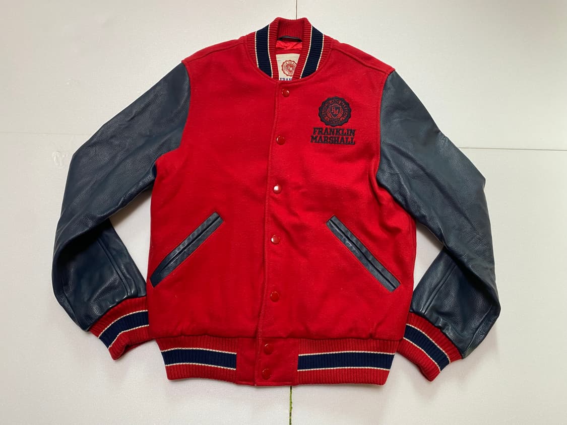 Franklin marshall 야구점퍼 M(95) 상품이미지1