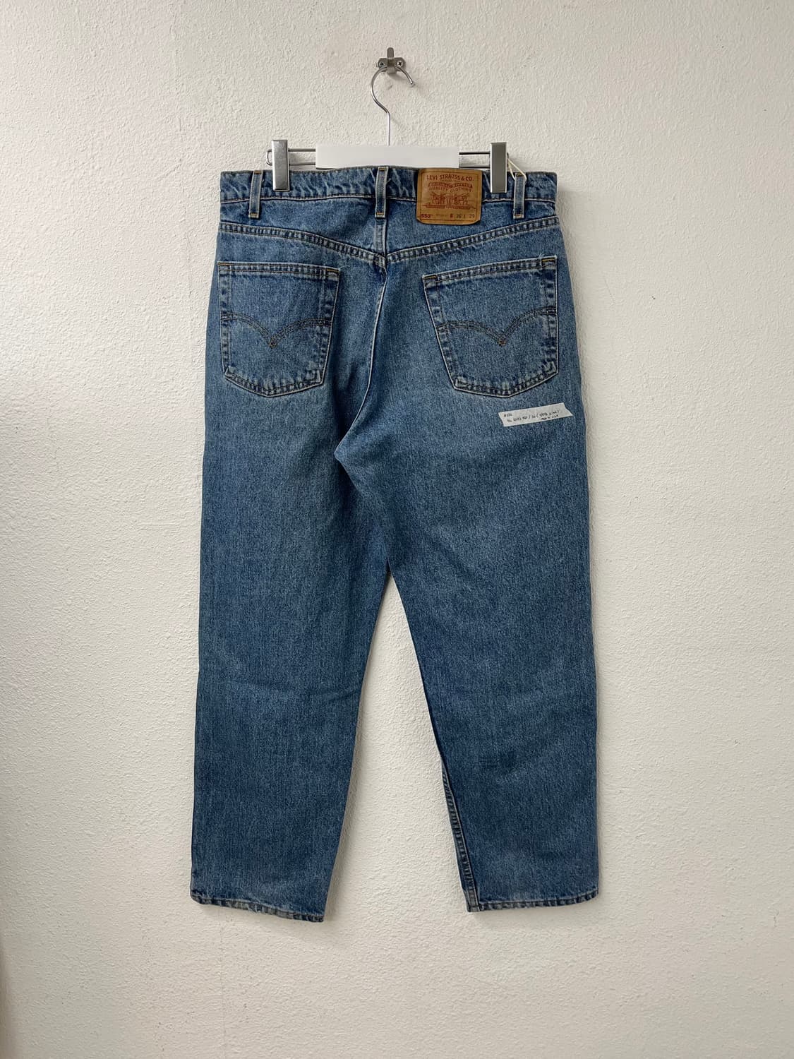 LEVI'S 550 (#032) 상품이미지4