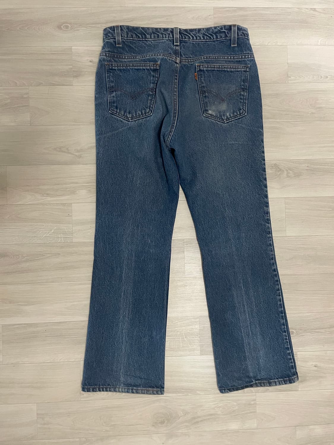 리바이스 오렌지탭 517  상품이미지2