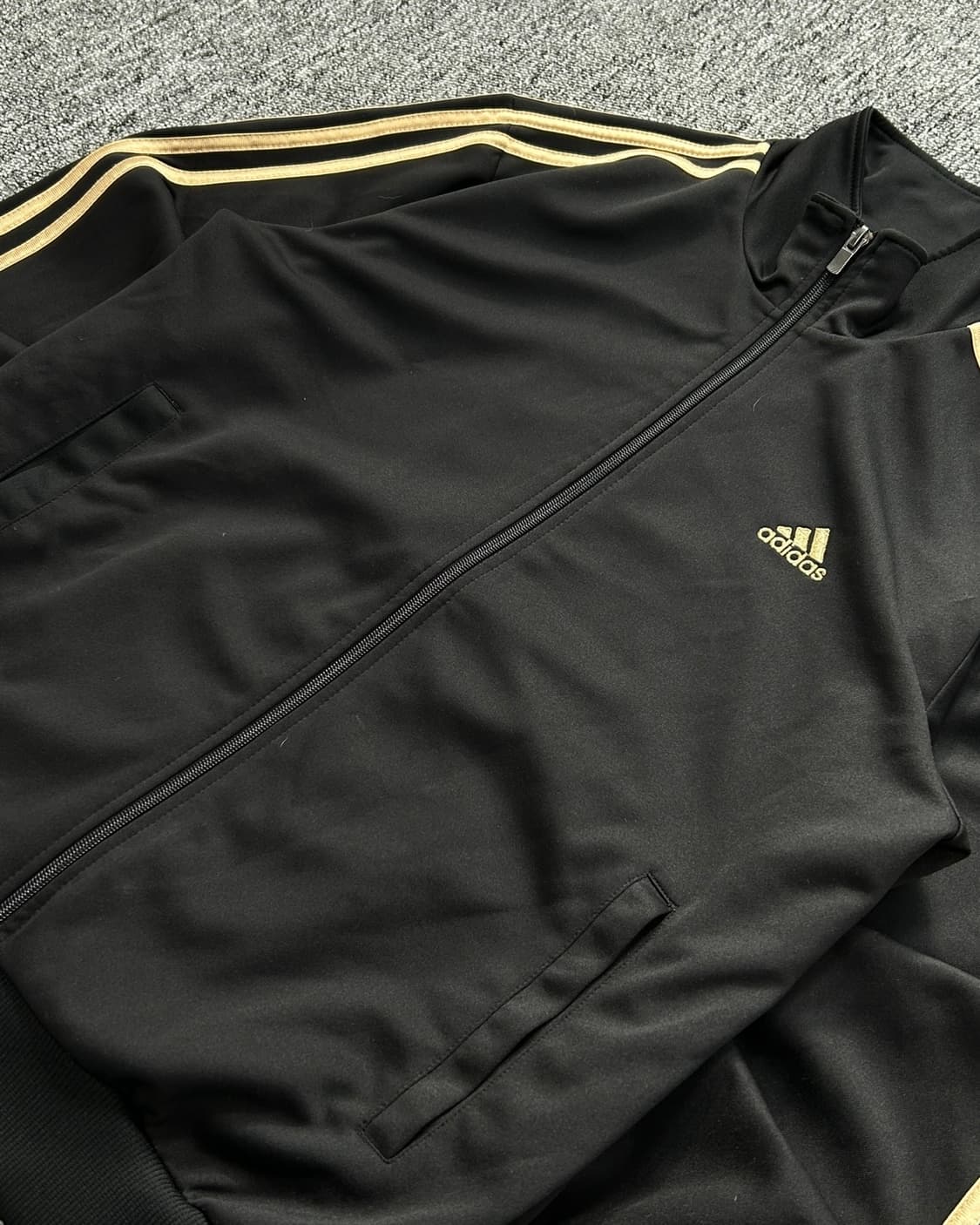 아디다스 검골 빅로고 트랙탑 져지  상품이미지2