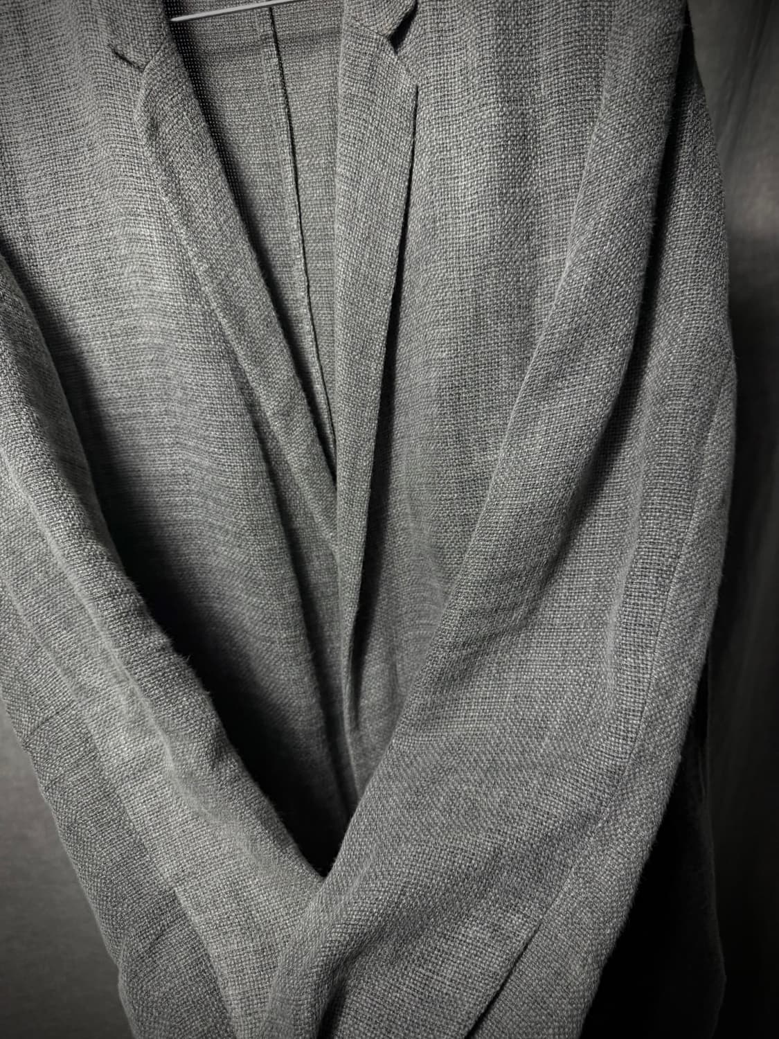 Kris Van Assche 2011SS Linen Jacket 상품이미지5