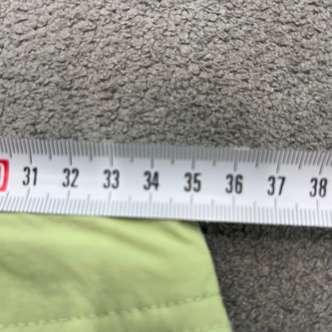 S 마리떼 프랑소와 저버 나일론 파라슈트 카고팬츠 상품이미지7