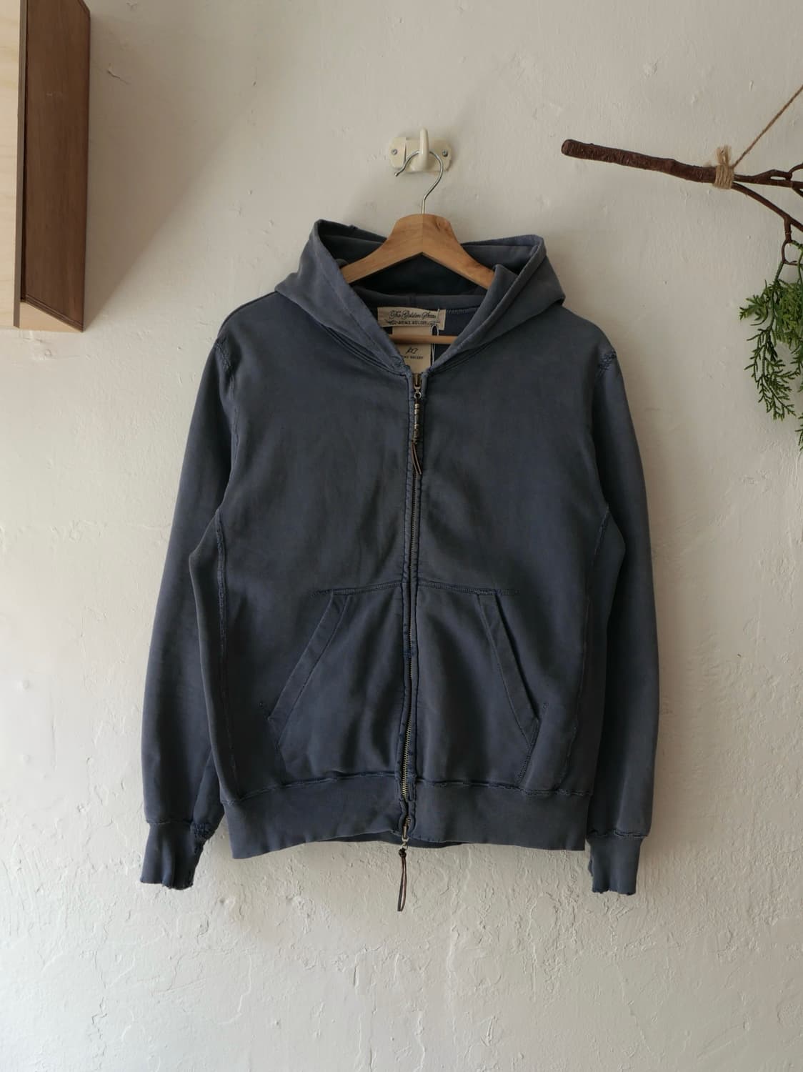 레미 릴리프 후드집업 상품이미지2