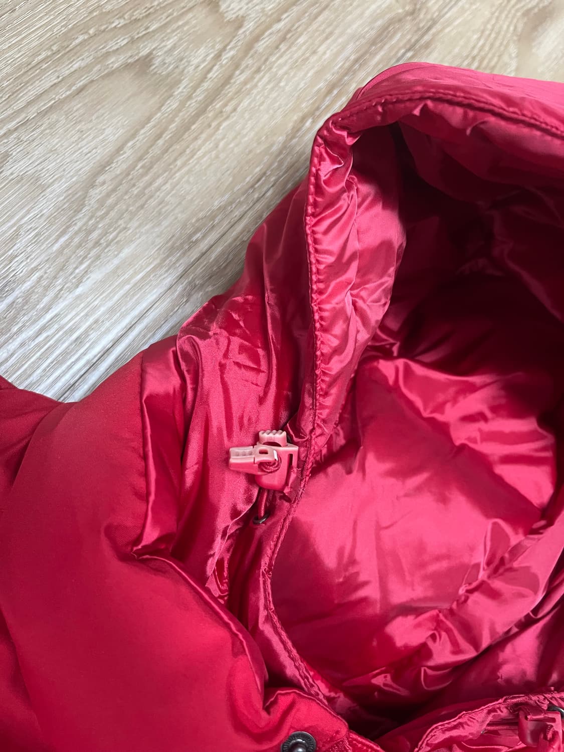 코오롱 스포츠 윈드스토퍼 구스다운 패딩 100 상품이미지5