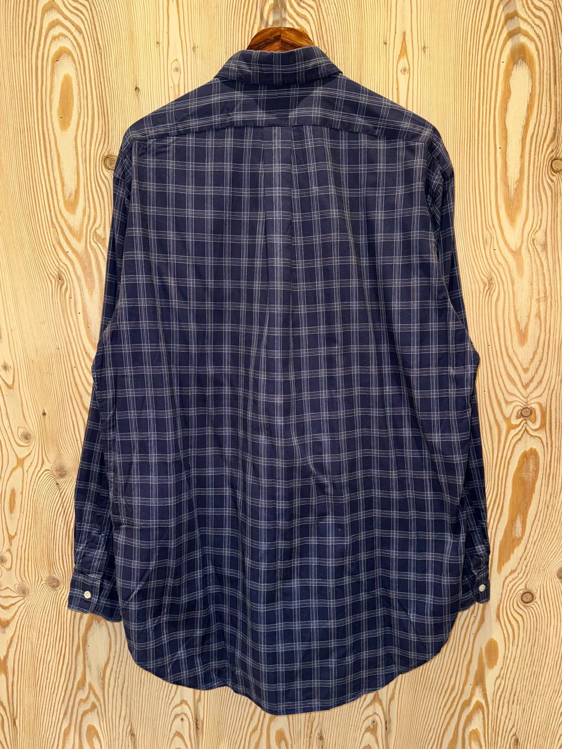 폴로 랄프로렌 체크 셔츠 상품이미지3