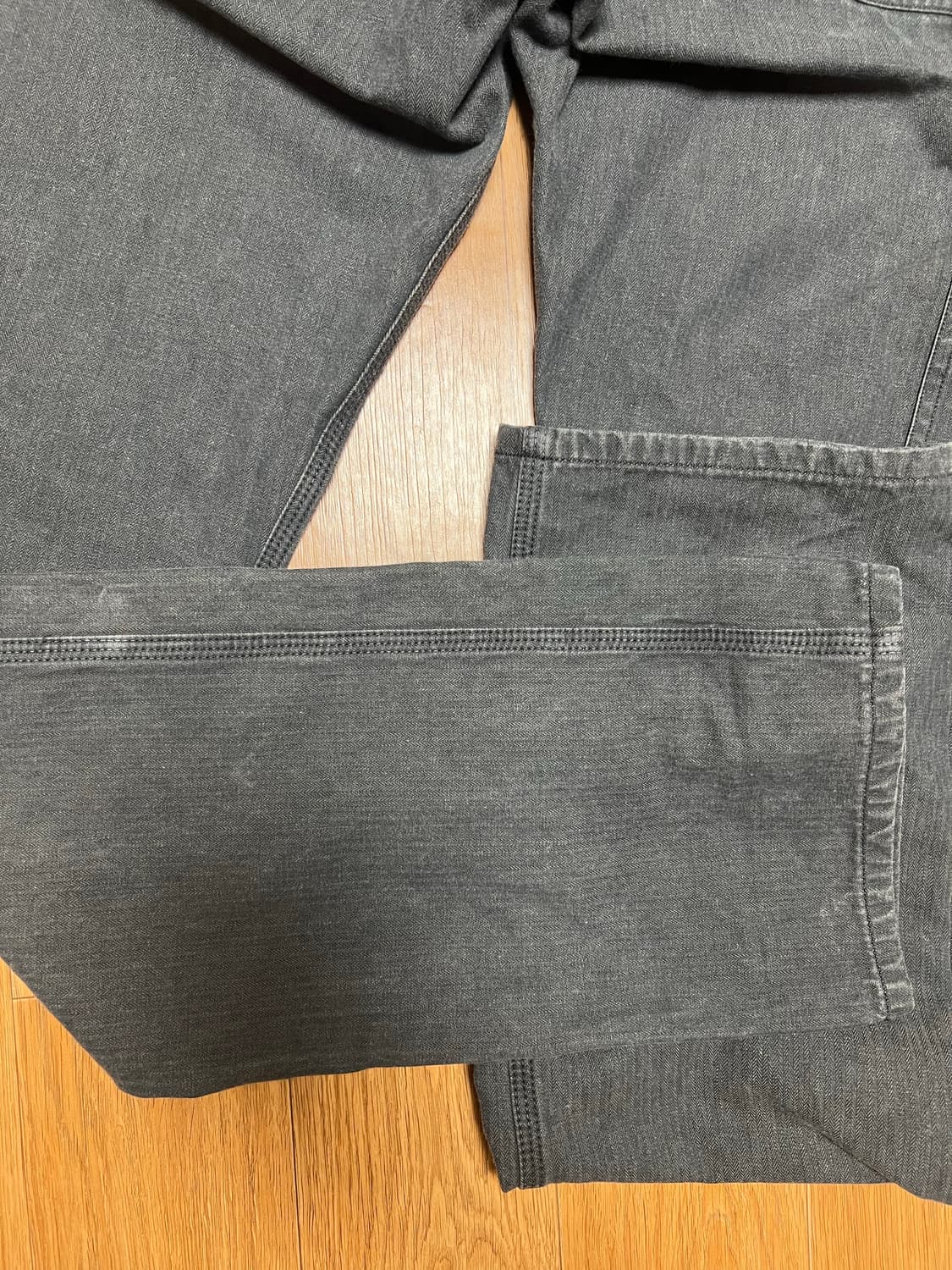 프리휠러스 유니온스패셜 워크팬츠 상품이미지4