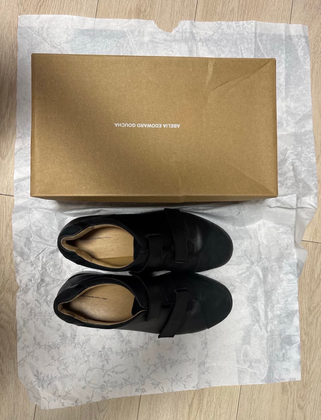 아벨리아 에드워드 고샤 bb 슈즈 42 상품이미지9