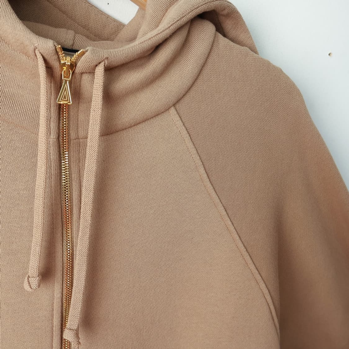 100/구찌 반집업 스웻 후드티 상품이미지4