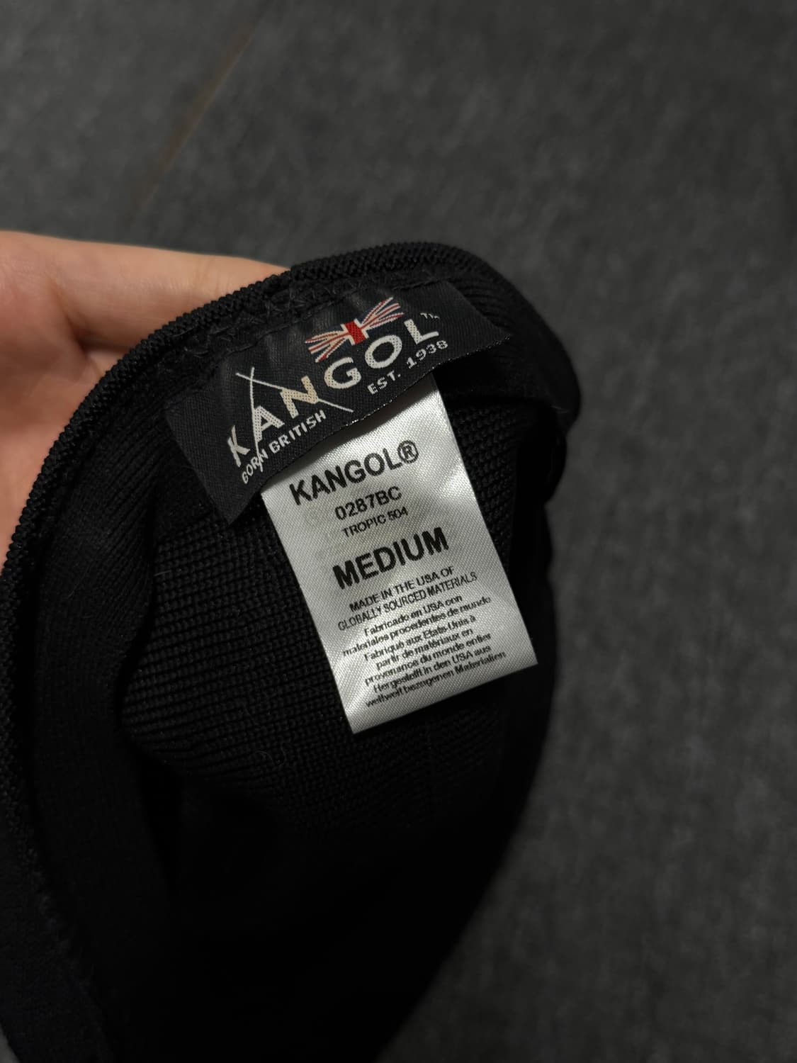 캉골 베레모 M 상품이미지5