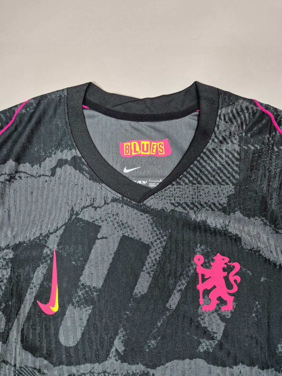 24-25 첼시 써드킷 콜 파머 유니폼 L사이즈 상품이미지3