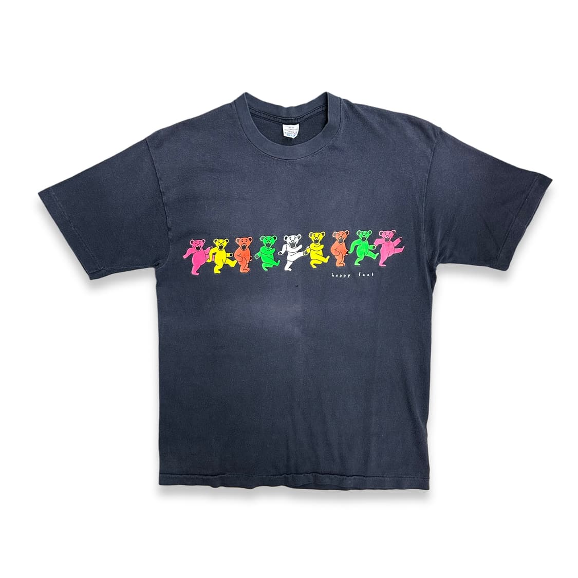 90s 그레이트풀데드 해피핏 티셔츠 M 상품이미지1