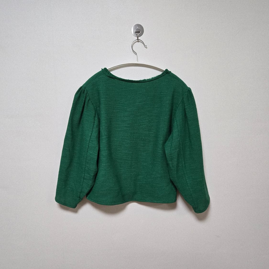 비아플레인 코튼 가디건  상품이미지7