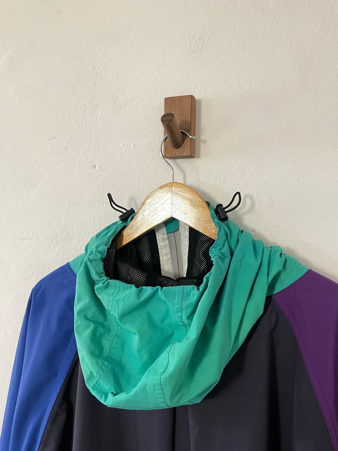 고 슬로우 카라반 레인 코트  상품이미지10