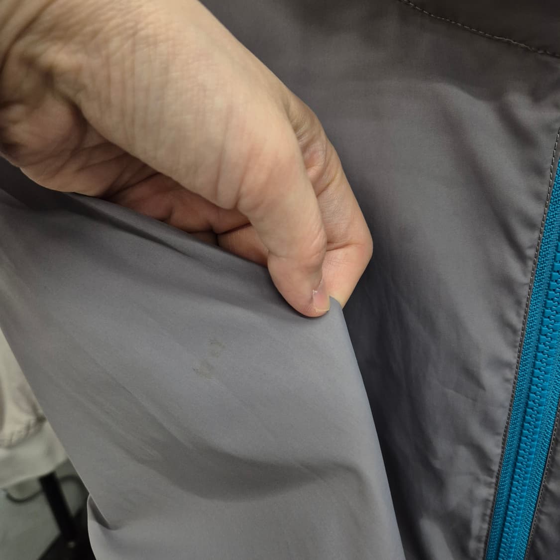 팀버랜드 시그널 마운틴 레이서 바람막이 자켓 L 상품이미지7