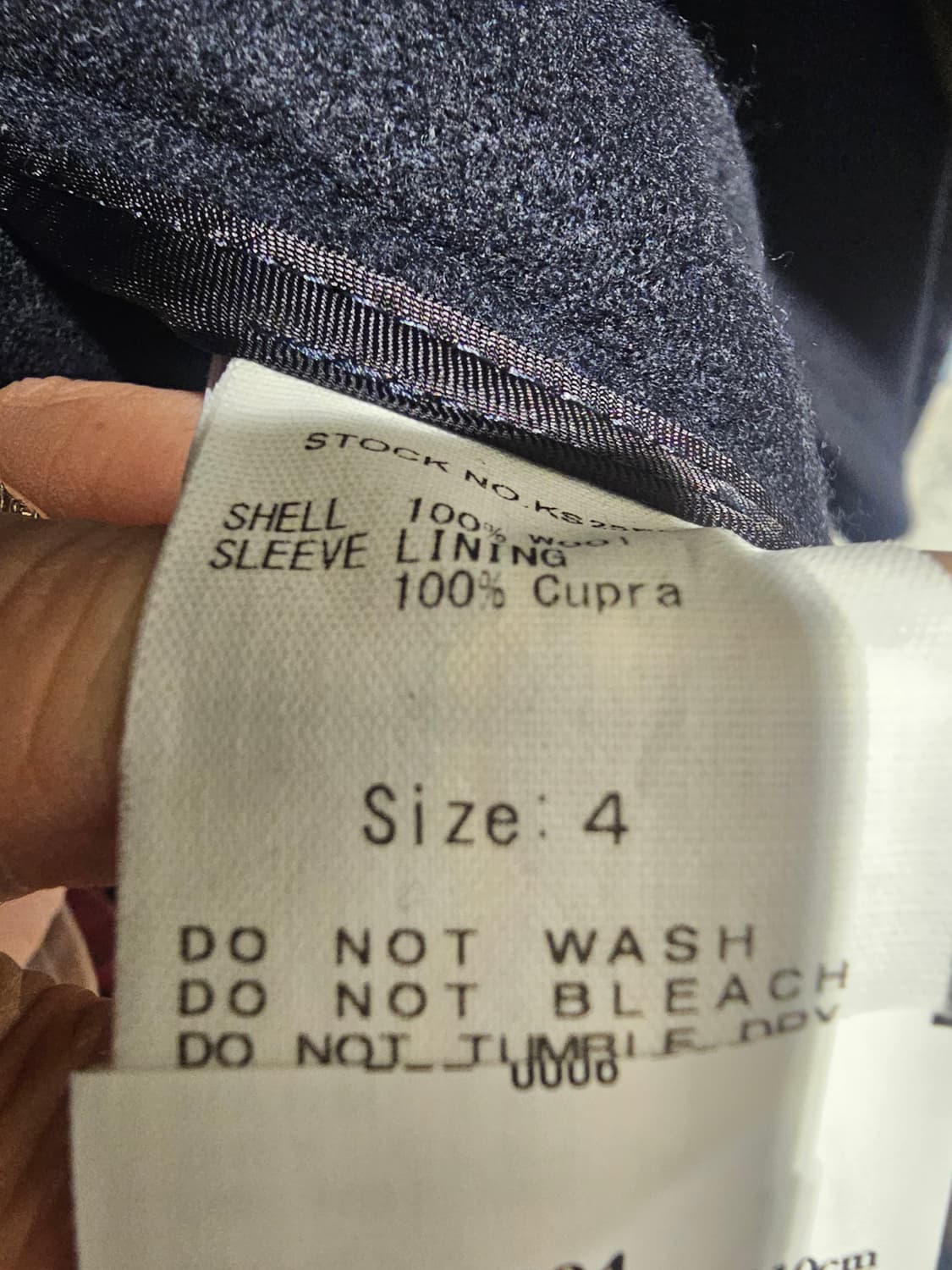 (미개봉새상품)25AW  4사이즈 캡틴선샤인 트레블러 팝니다. 상품이미지2