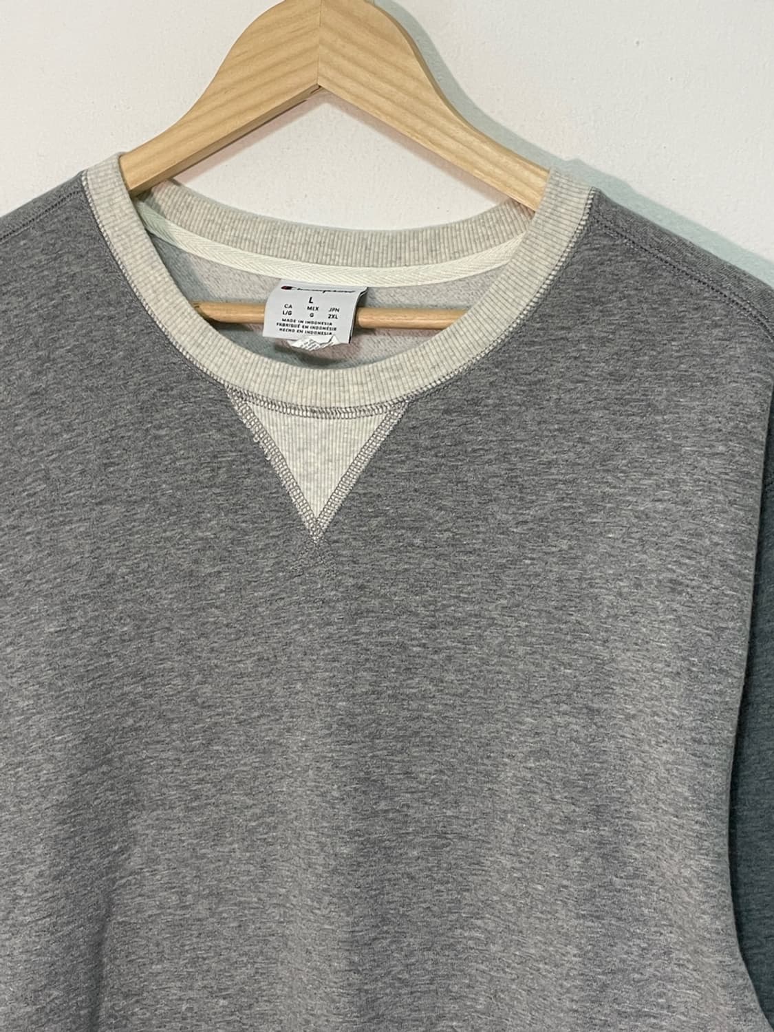 챔피온 맨투맨 상품이미지5