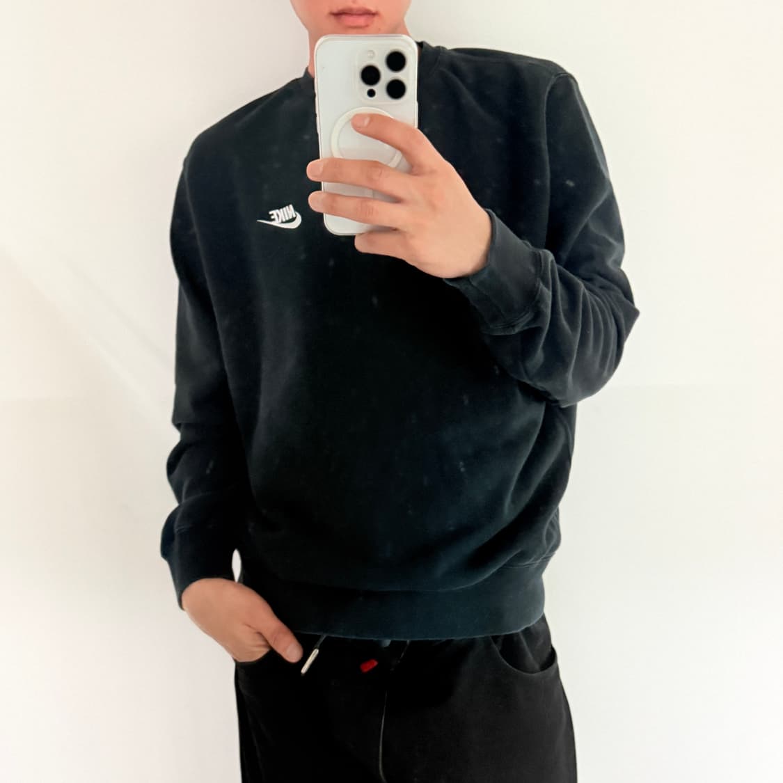 나이키 맨투맨  상품이미지1