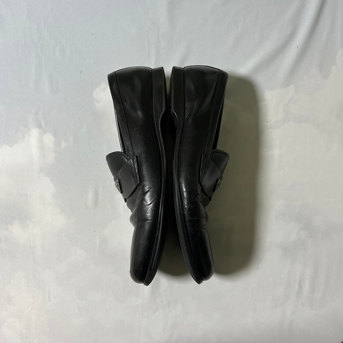 Prada sports strap loafers 상품이미지4