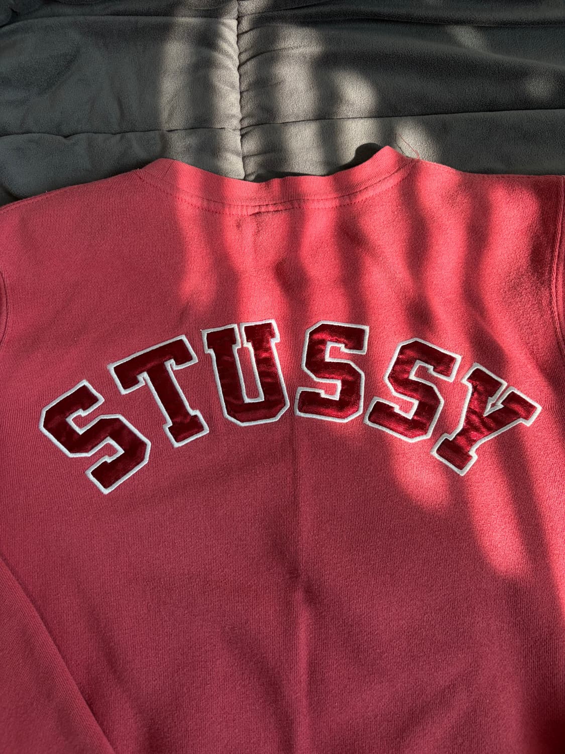 스투시 맨투맨 M 상품이미지1