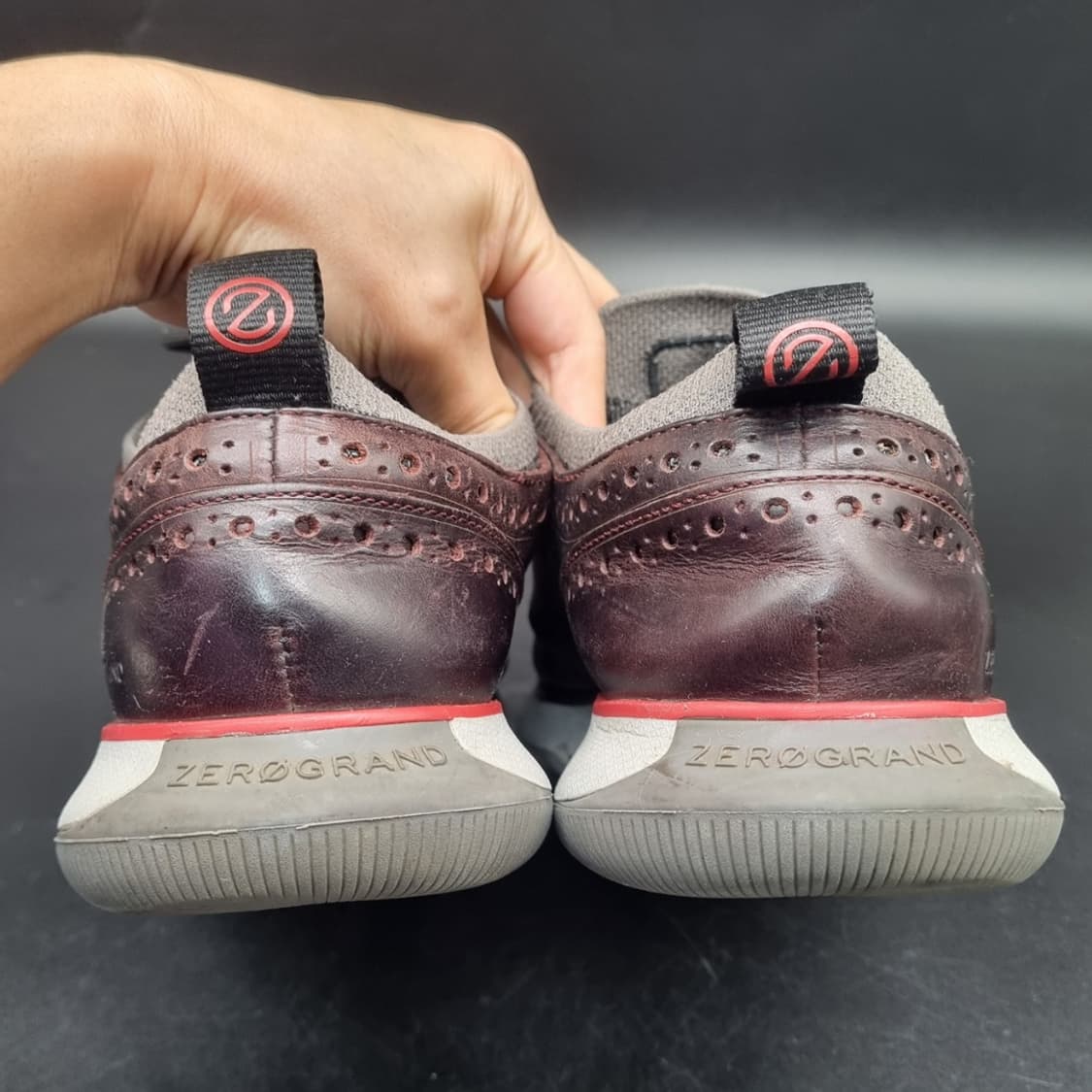 콜한 남성옥스포드화 270 상품이미지4