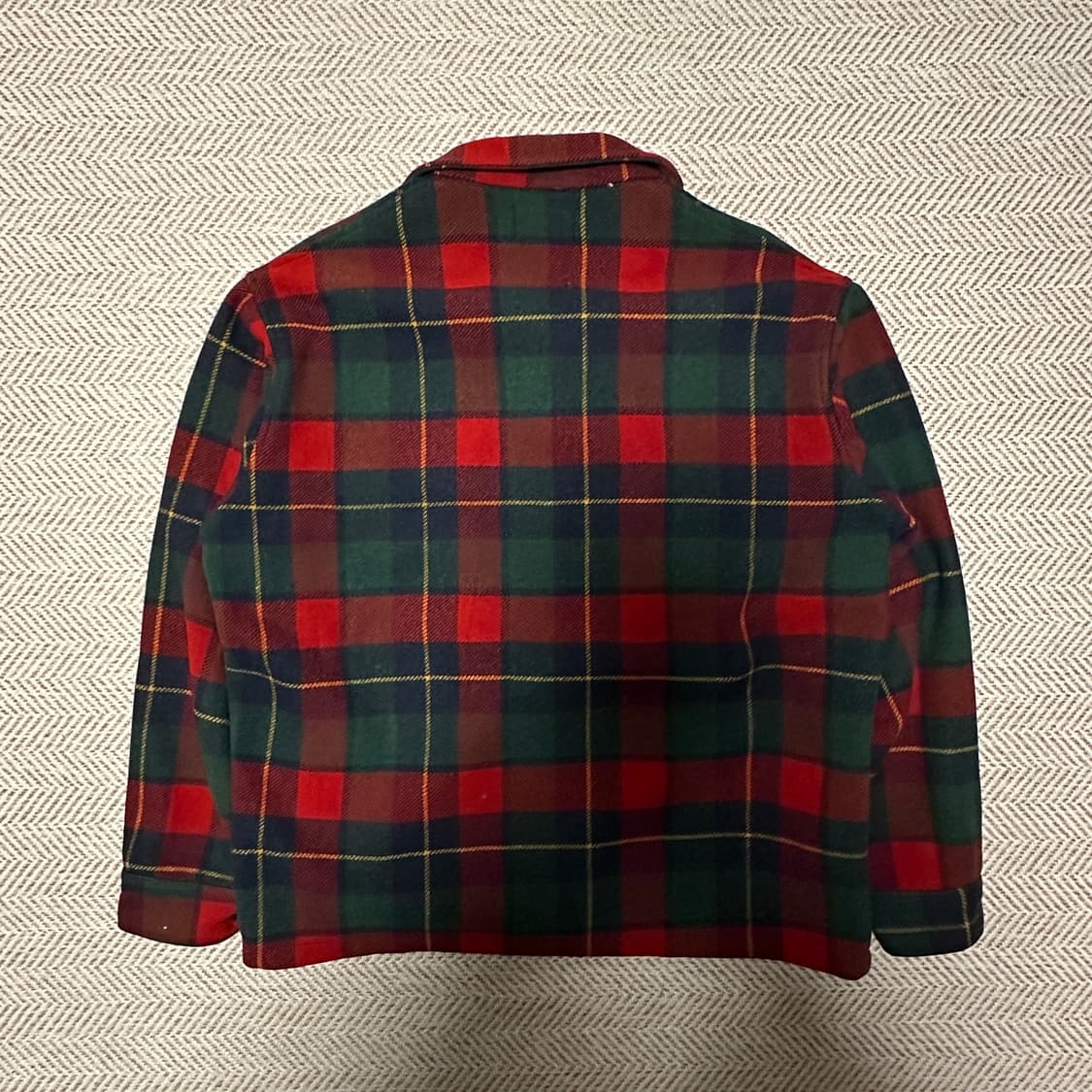 PENDLETON usa made heavy jacket 상품이미지2