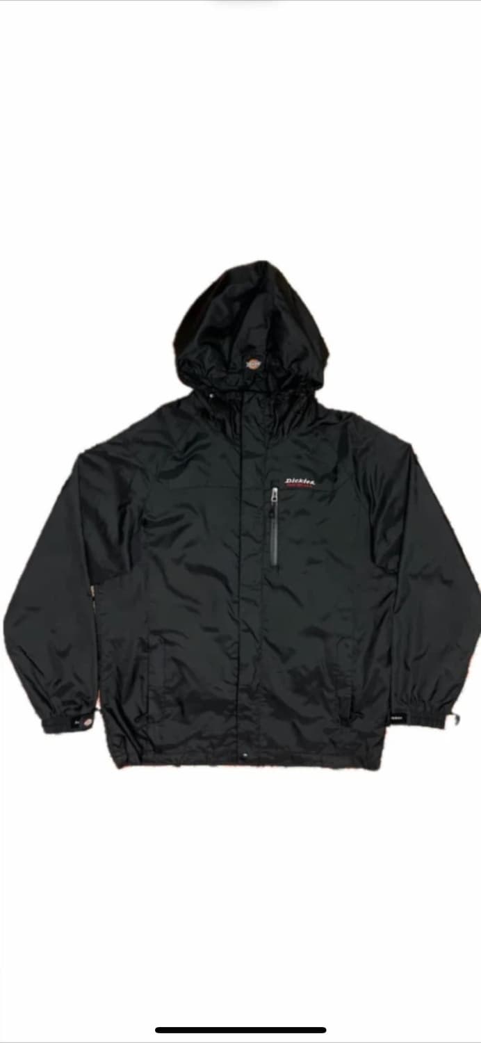 디키즈 블랙 바람막이 자켓 남성L (정품) 상품이미지1