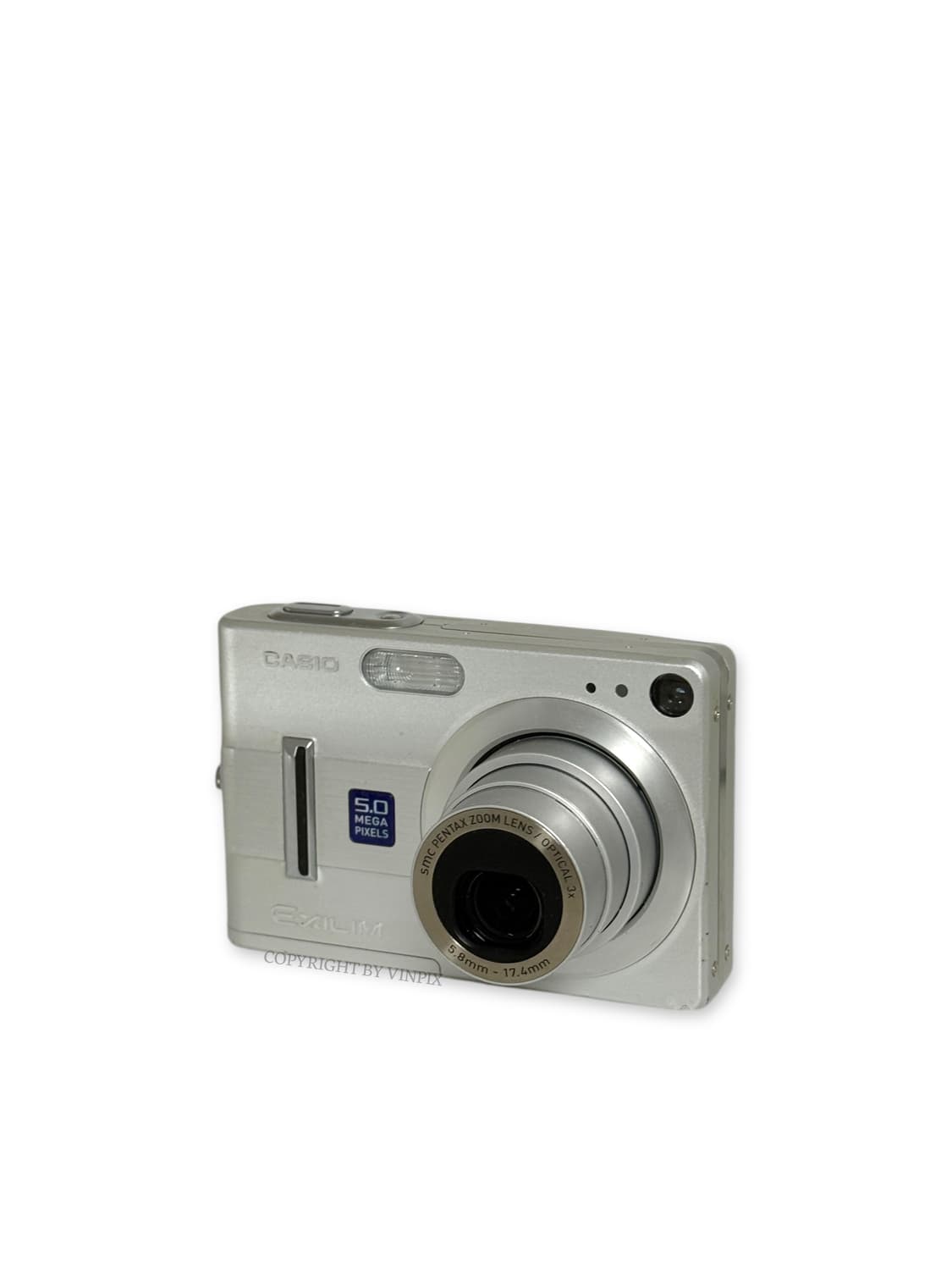 |사쿠라픽🍀| 카시오 엑슬림 z55 빈티지 디지털 카메라 디카 상품이미지5