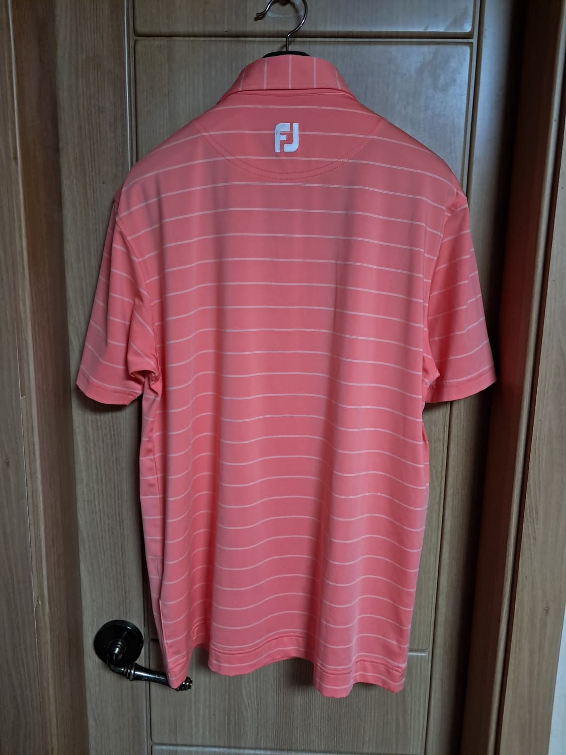 풋조이 골프 반팔티 남성M 상품이미지2