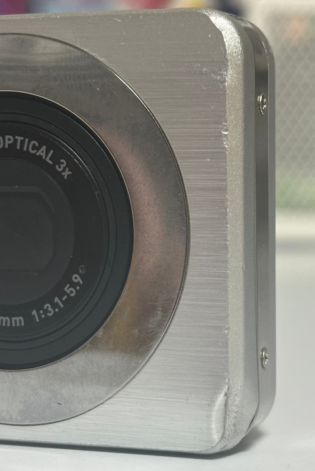 작례) Casio Exilim z-90 빈티지 디카 상품이미지3