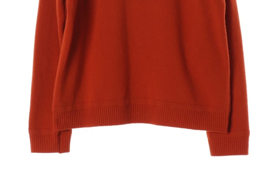 HOWELL 헨리넥 니트 상품이미지4